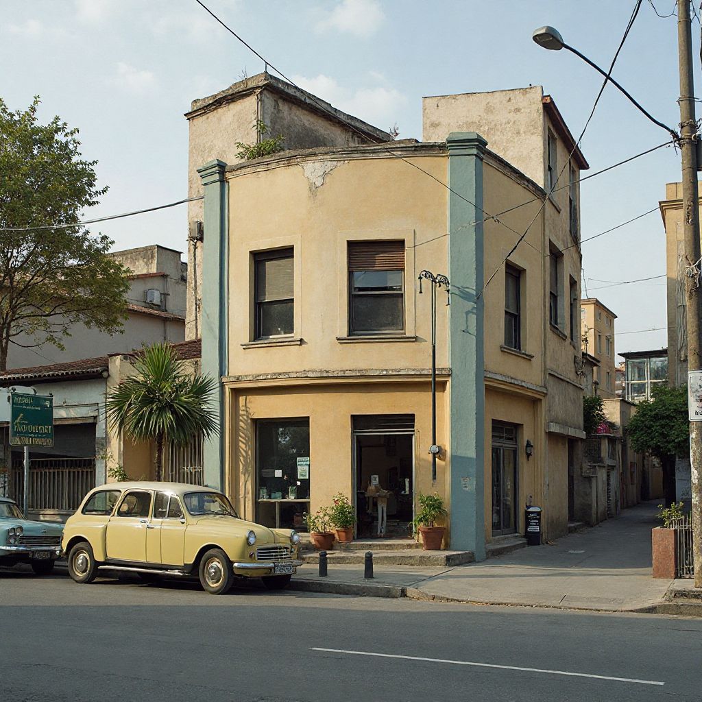 Primera oficina de AutoRent en Buenos Aires 2010