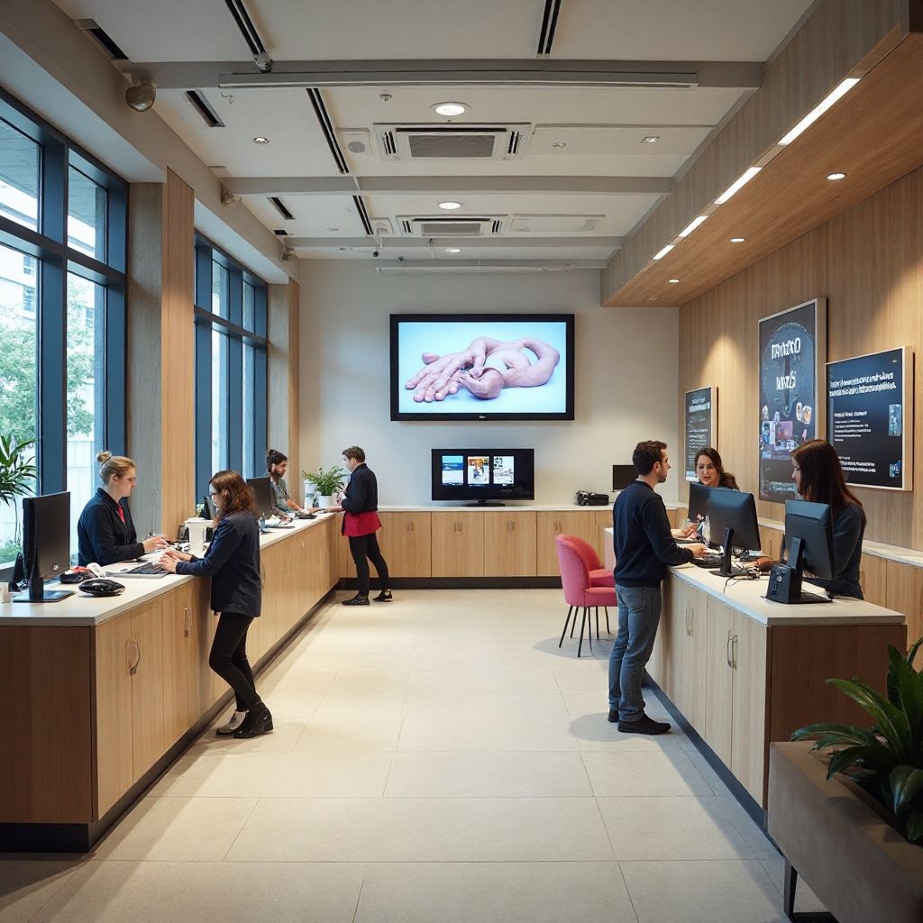 Centro de atención al cliente en Buenos Aires