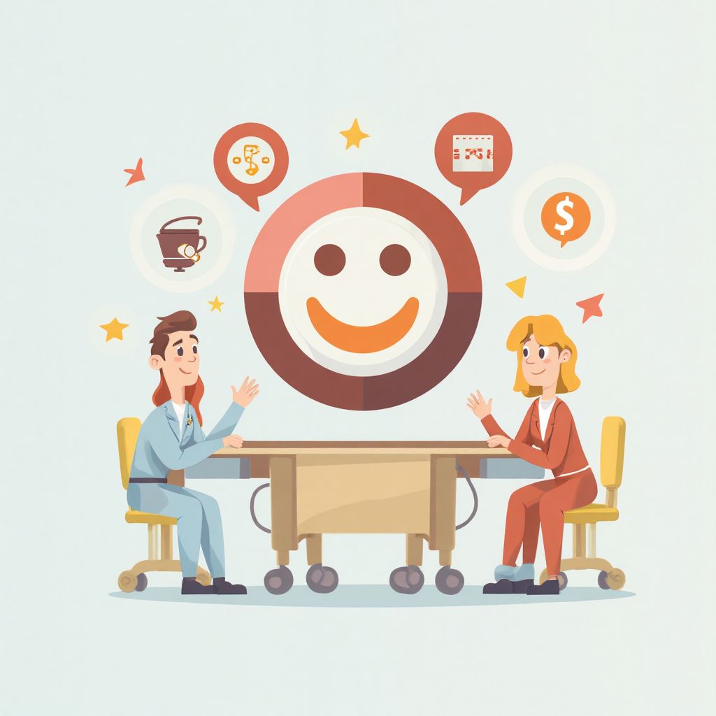 Clientes satisfechos