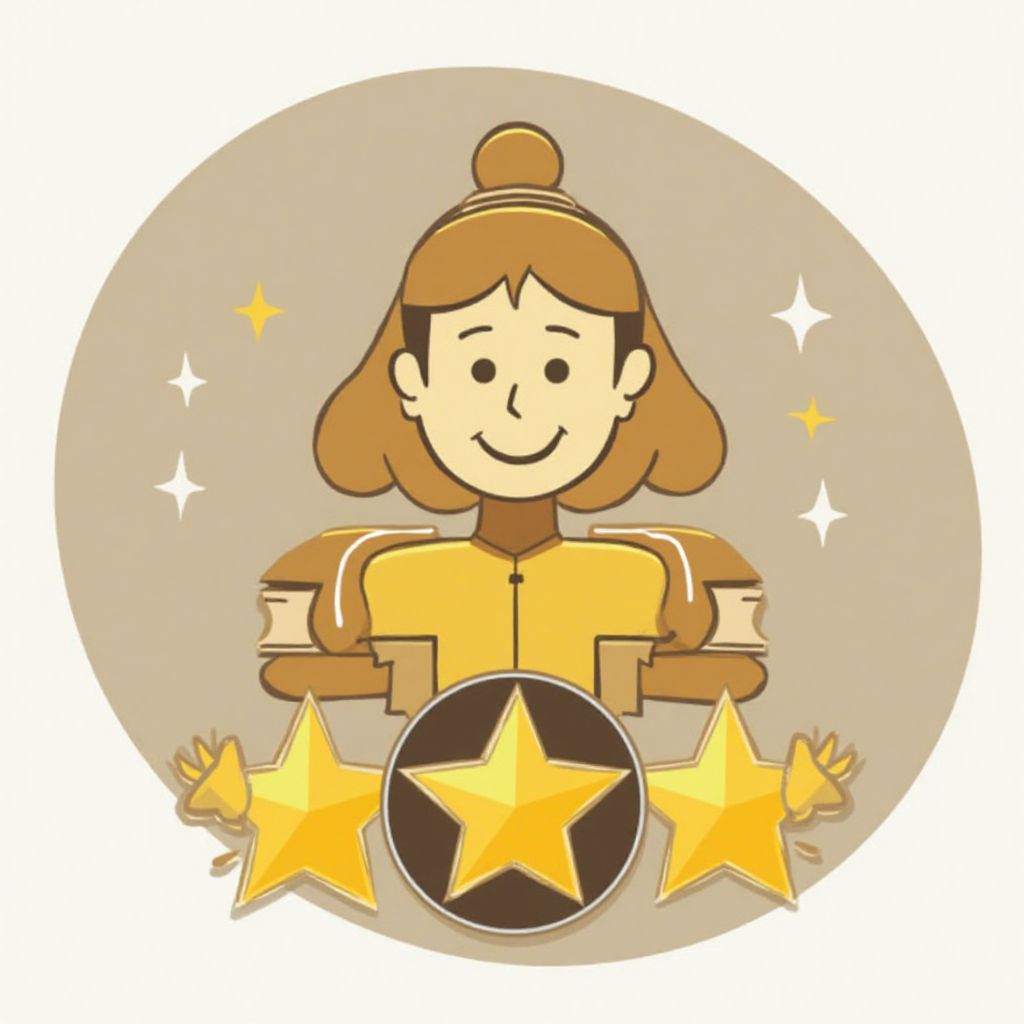 Ícono de satisfacción del cliente