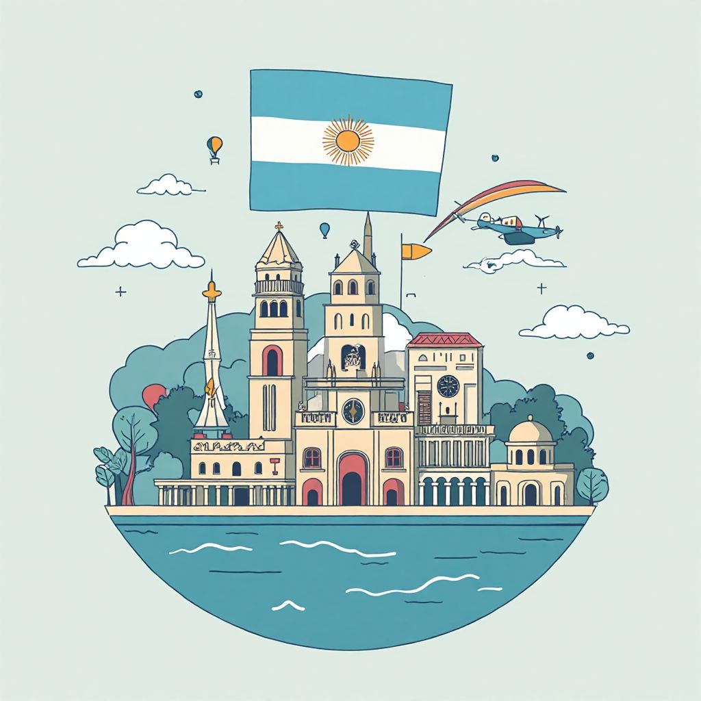 Turismo en Argentina