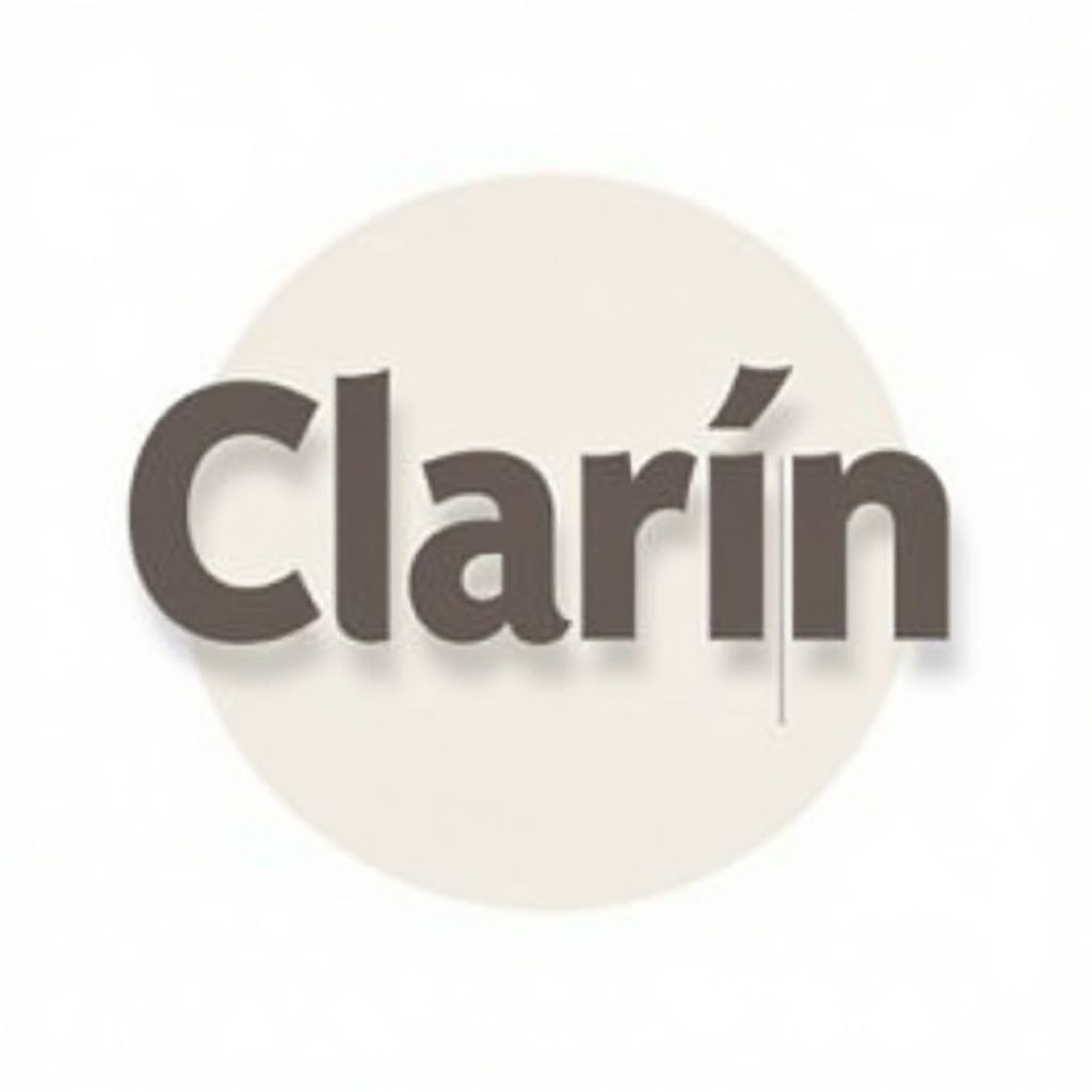 Logo Clarín