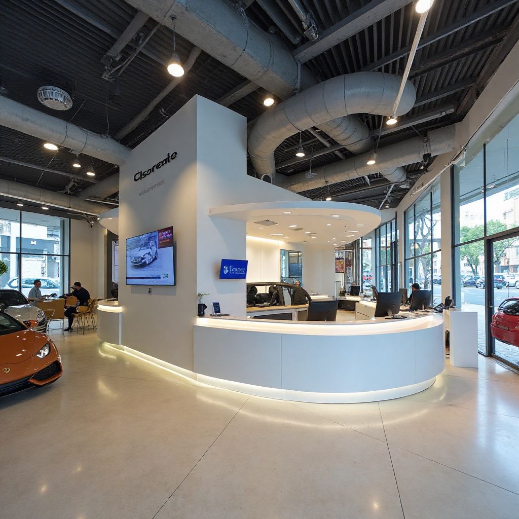 Oficina Buenos Aires