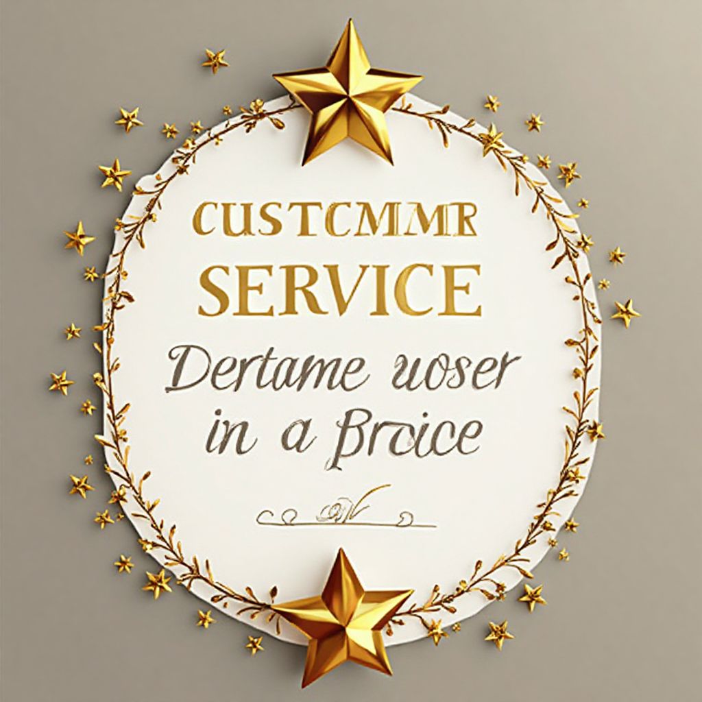 Premio Servicio al Cliente