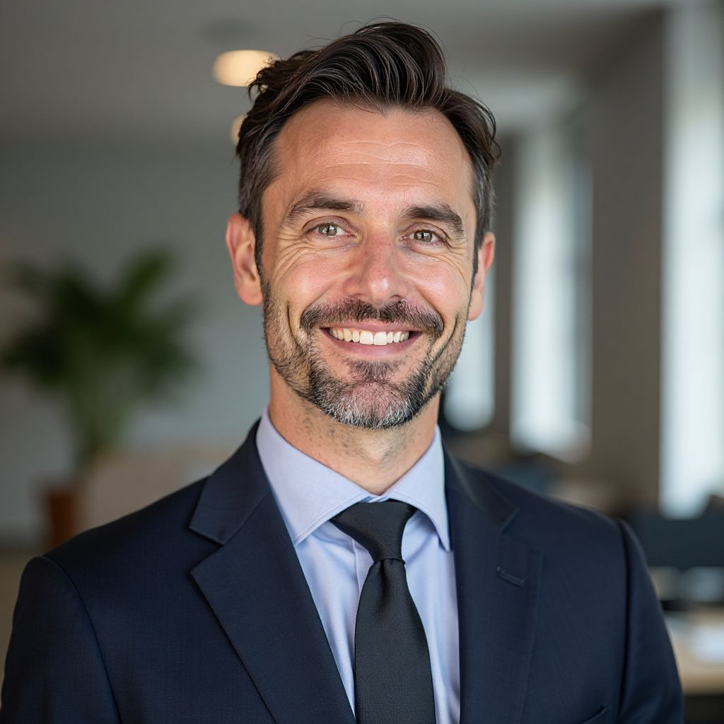 Carlos Mendoza - Fundador y CEO