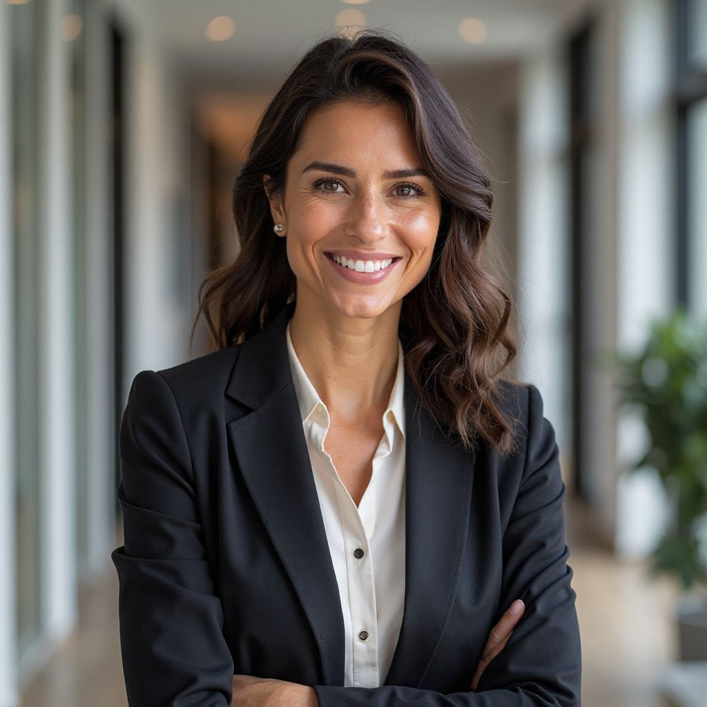 Laura Fernández - Co-fundadora y Directora de Operaciones