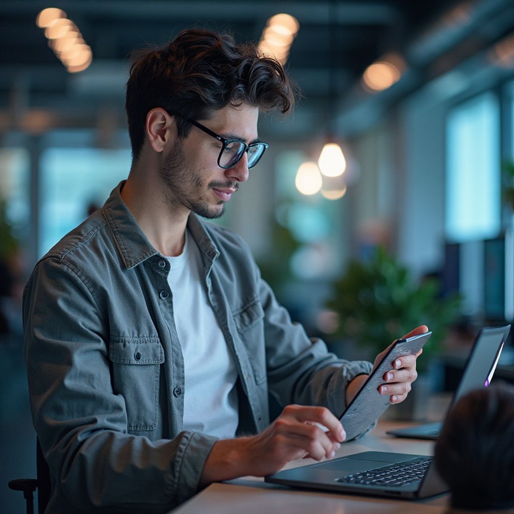 Martín Rodríguez - Director Tecnológico