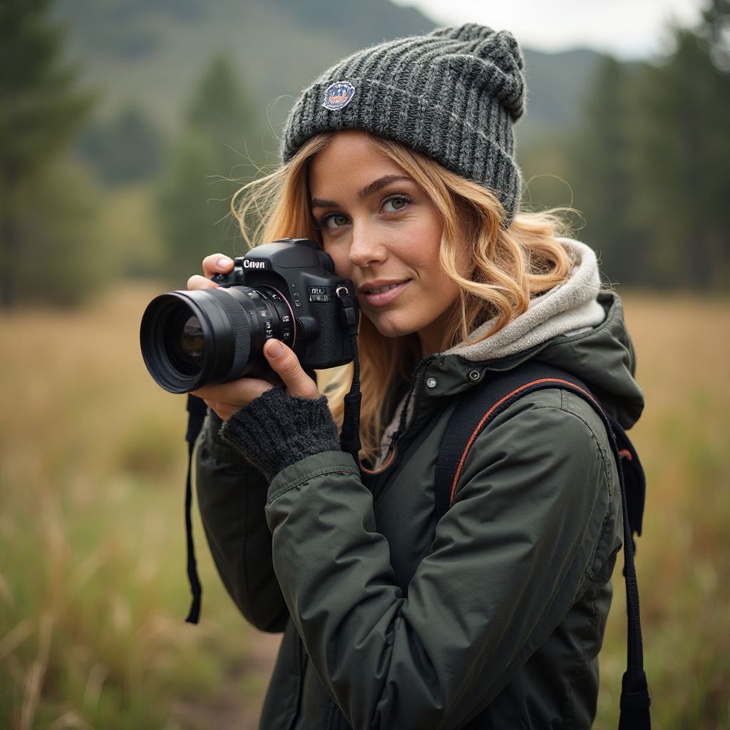 Ana Sousa - Fotógrafa brasileña