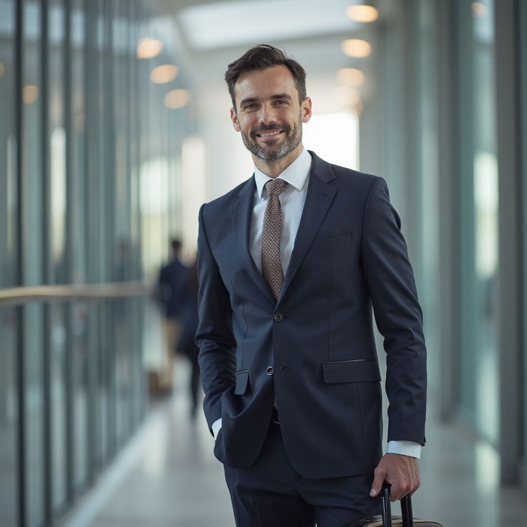 Robert Johnson - Empresario estadounidense