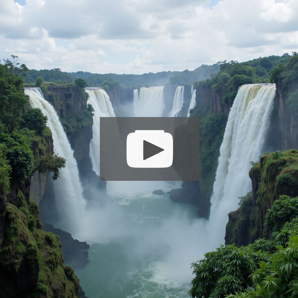 Webinar Cataratas del Iguazú